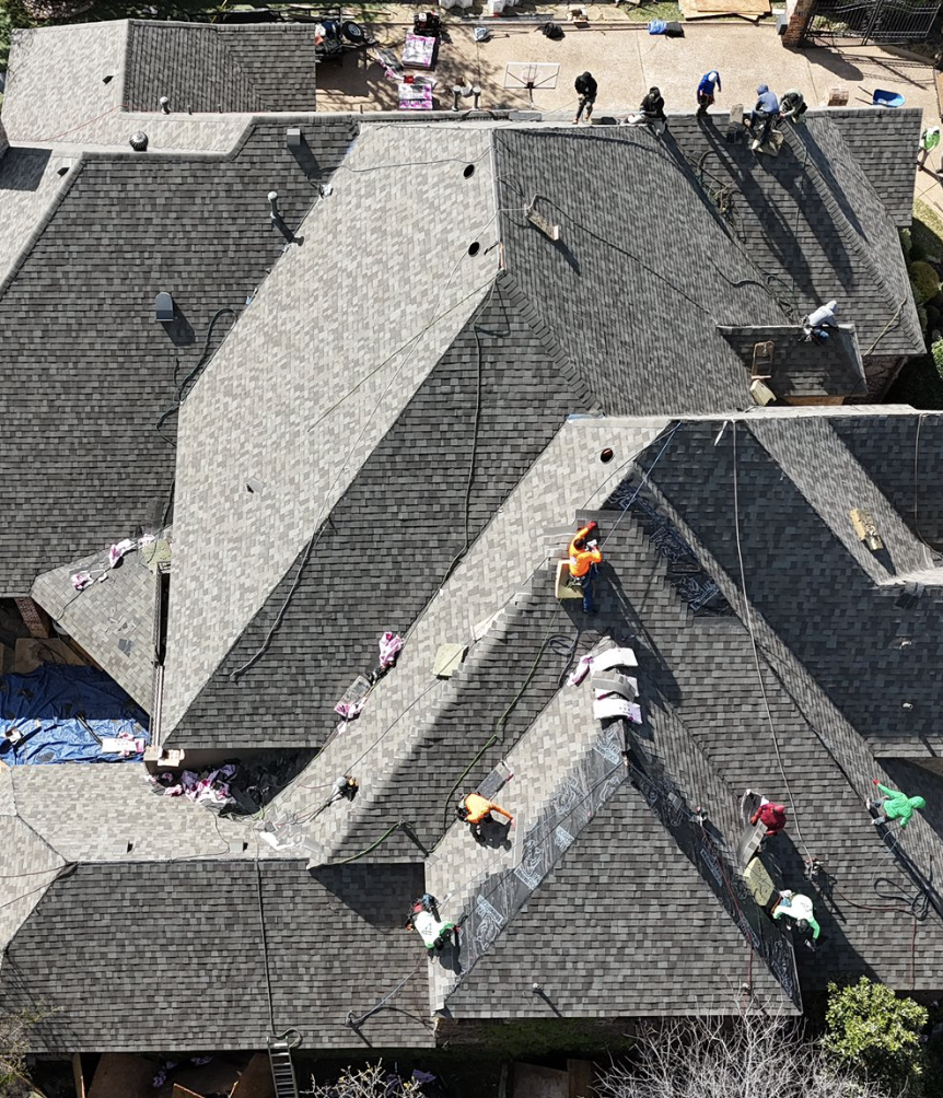 roofing Willow Park tx