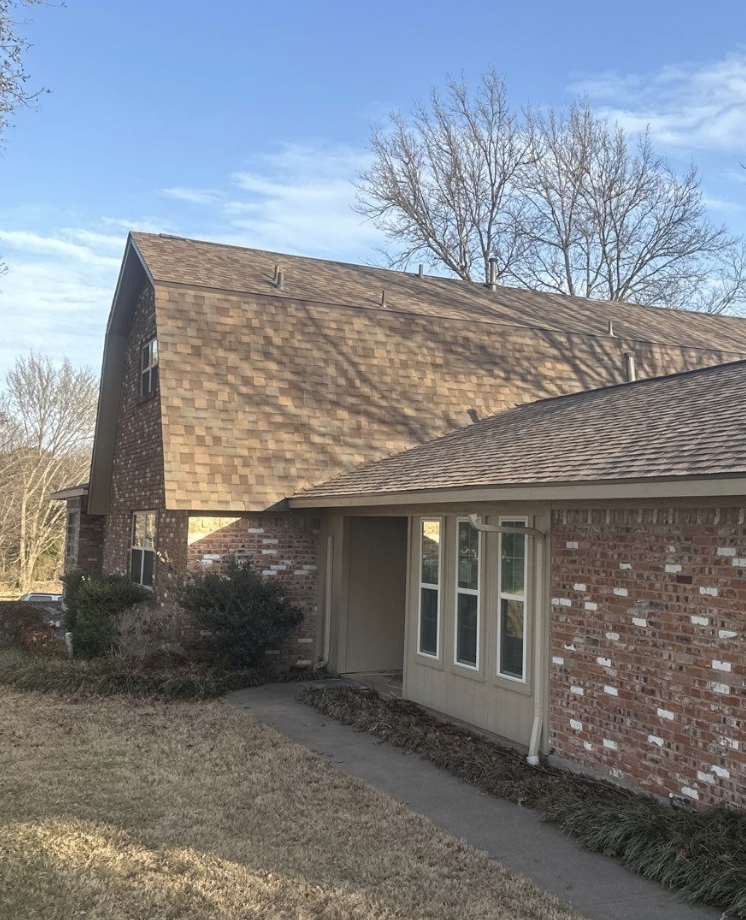 roofing Cross Timber tx