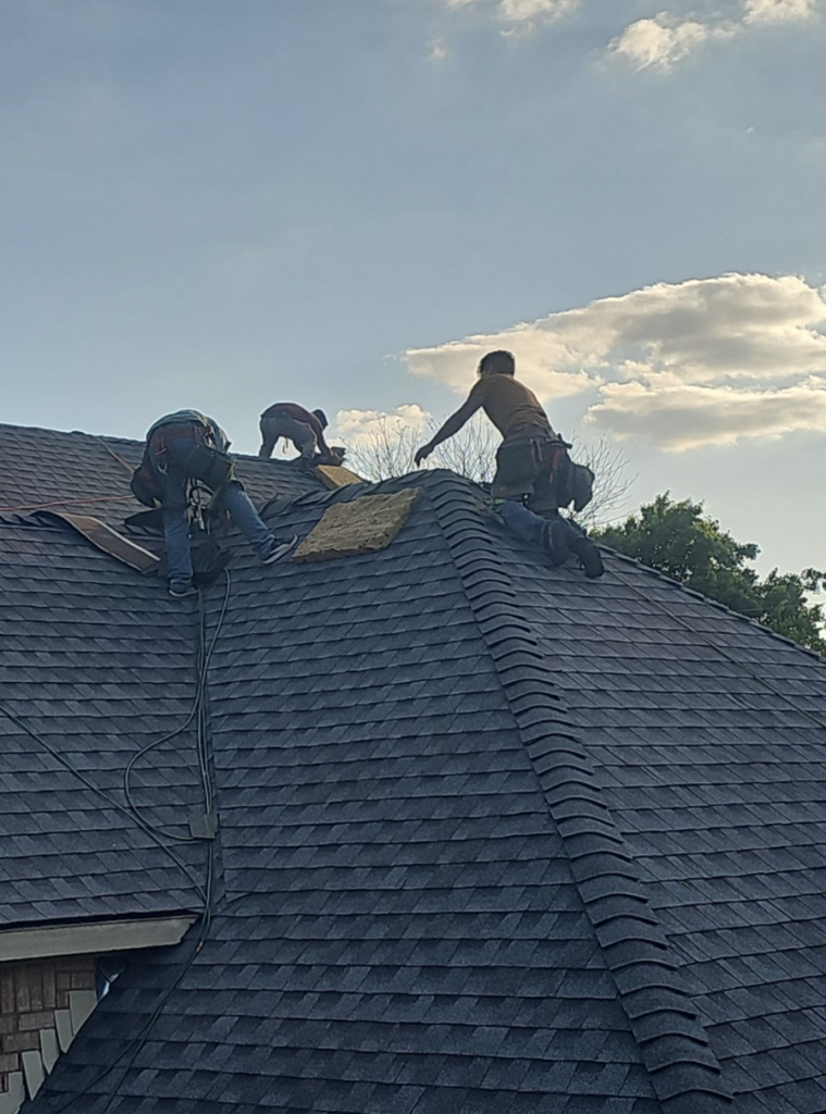 roofing Greenville tx