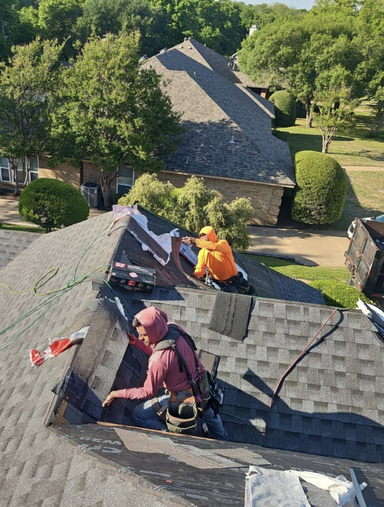 roofing Lone Oak tx