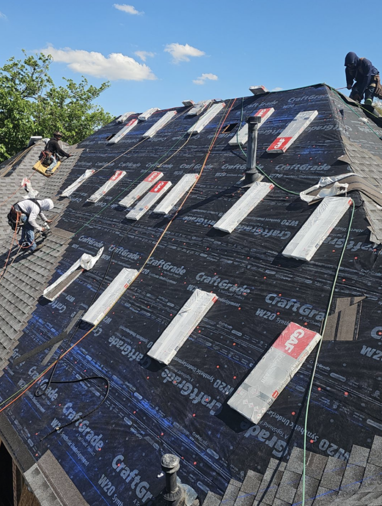 roofing Neylandville tx