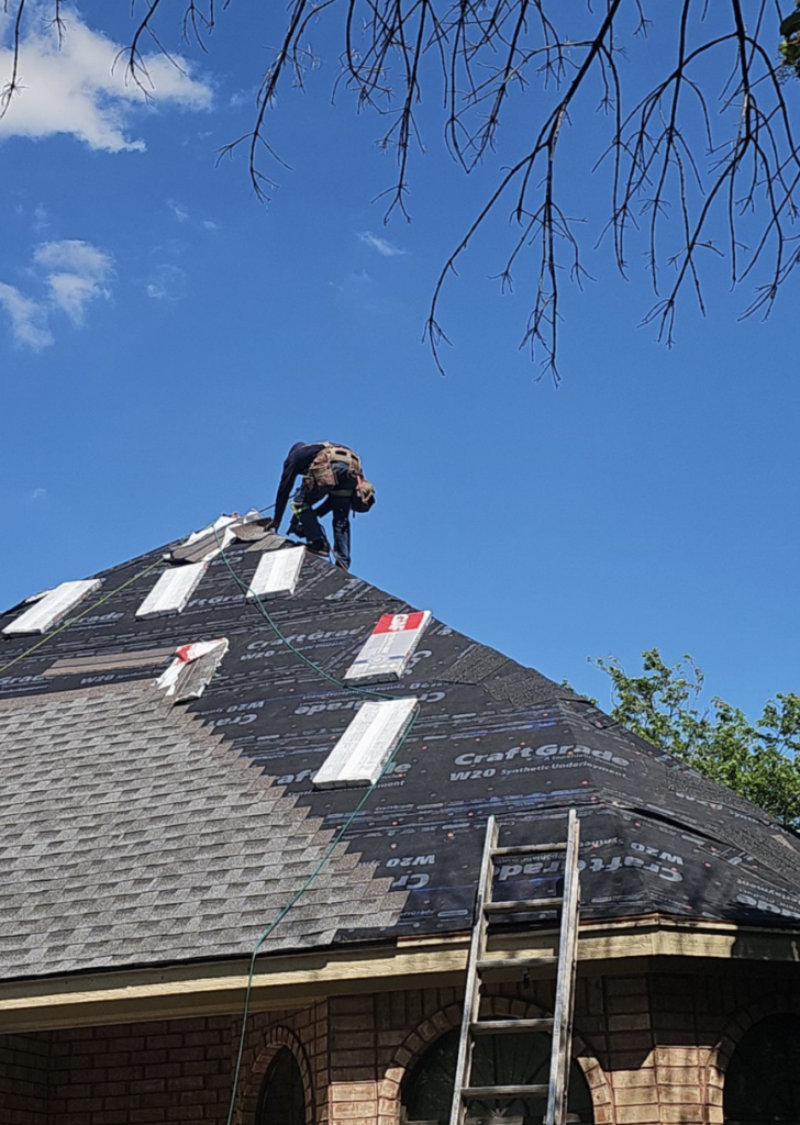 roofing West Tawakoni tx