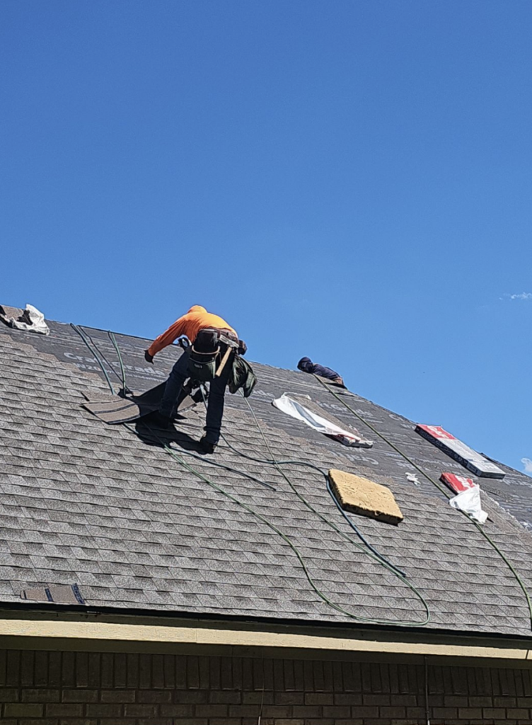 roofing Wolfe City tx