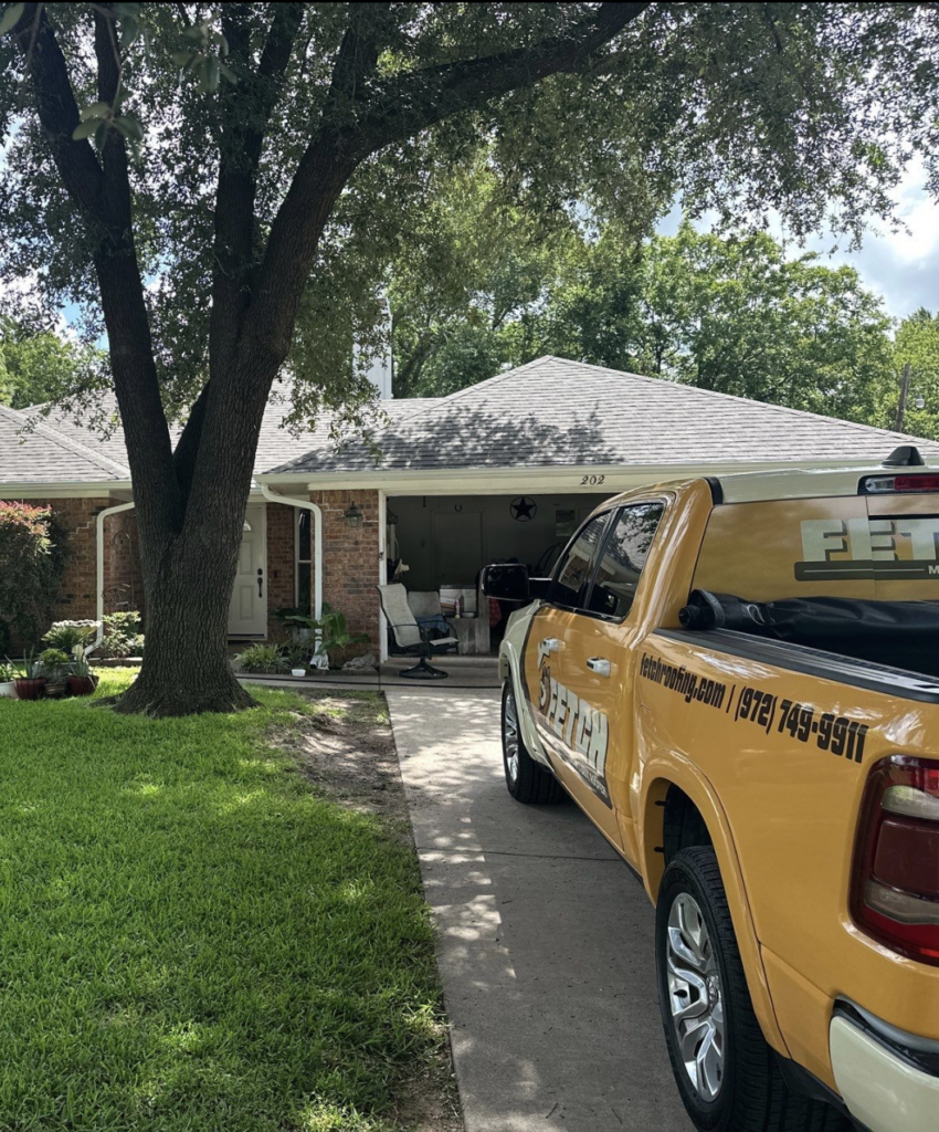 roofing Cottonwood tx