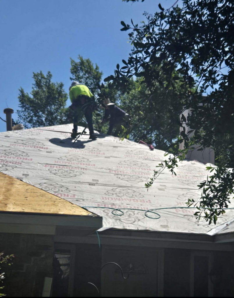 roofing Grays Prairie tx