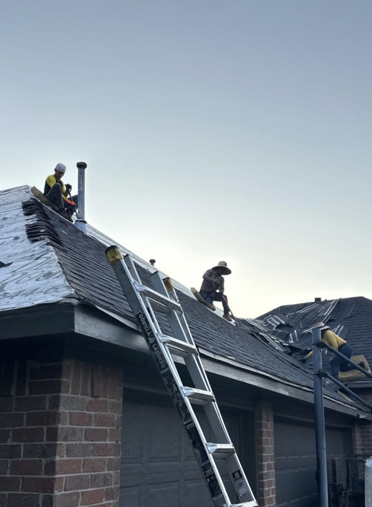 roofing Rankin tx