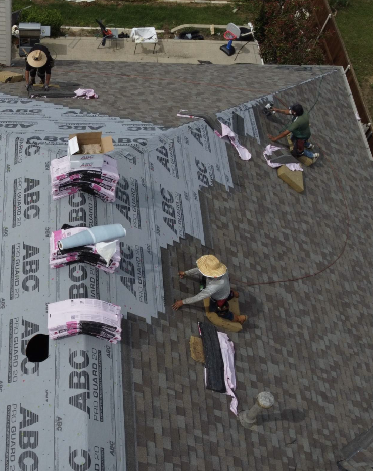 roofing Post Oak Bend tx