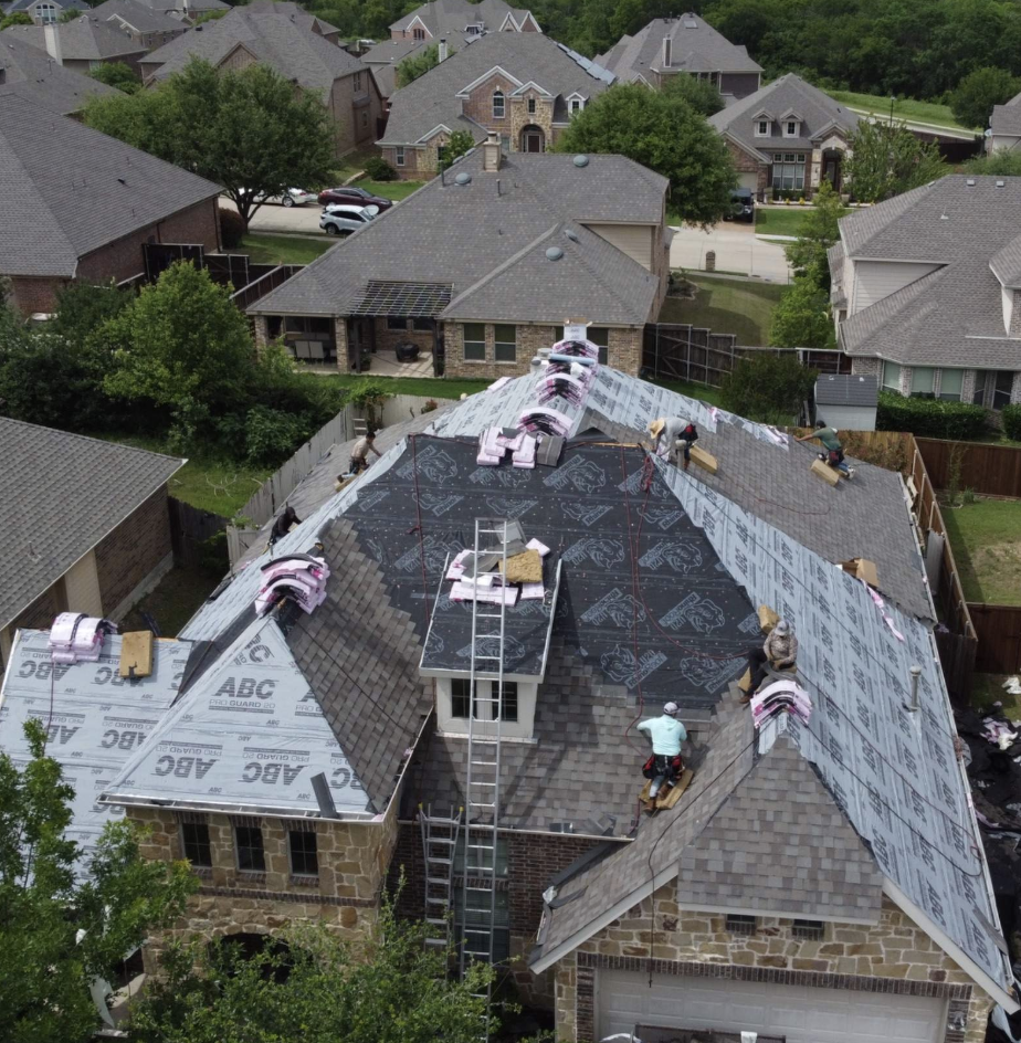 roofing Scurry tx