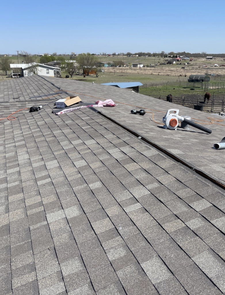 roofing Ike tx
