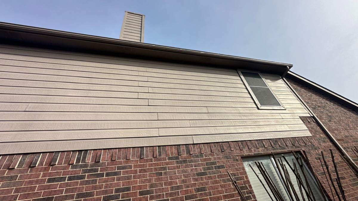 siding replacement Mesquite TX