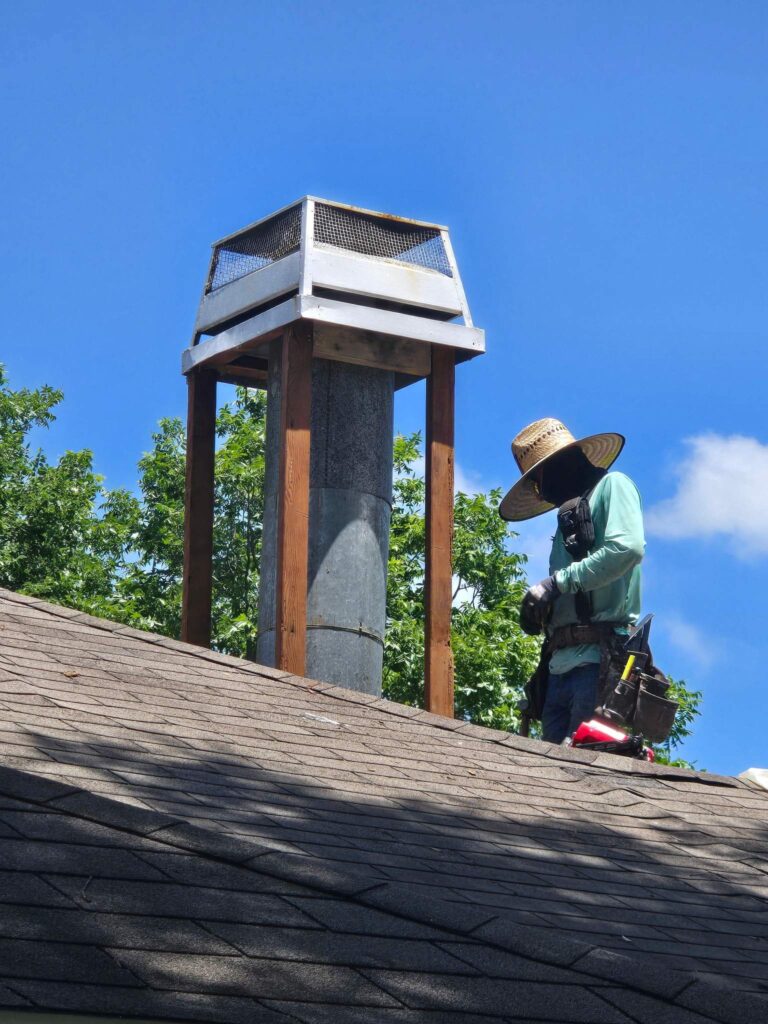 roofing Kaufman tx