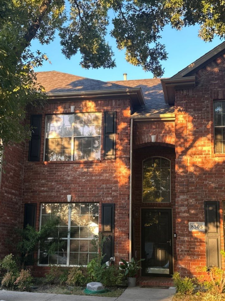 Roofing Allen TX