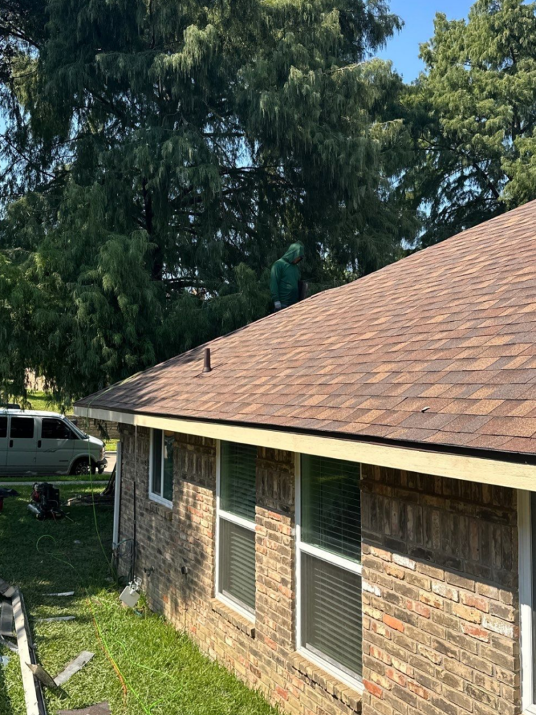 Roofing New Hope TX
