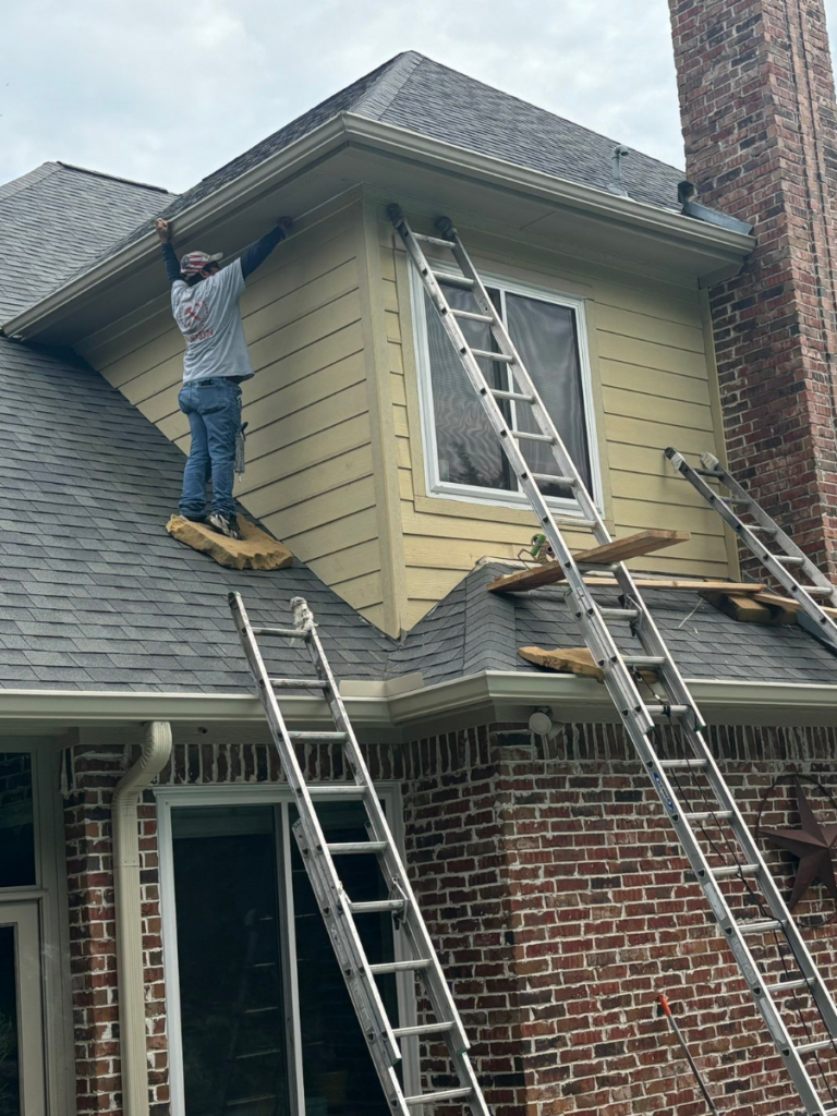 Roofing Parker TX
