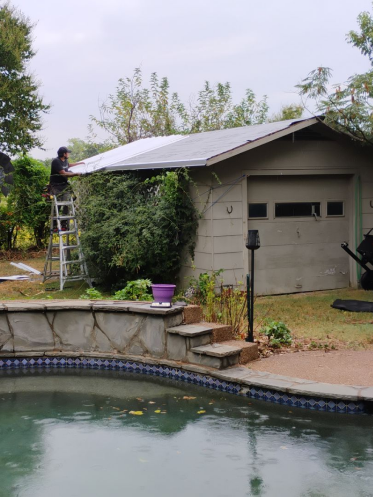 Roofing Princeton TX