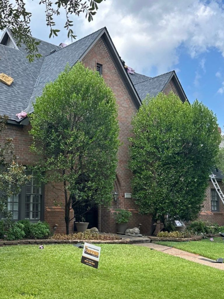 Roofing Prosper TX