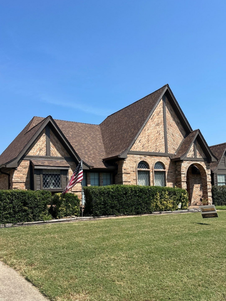 Roofing Saint Paul TX