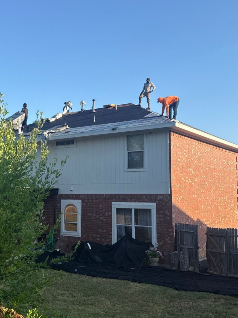 Roofing Van Alstyne TX