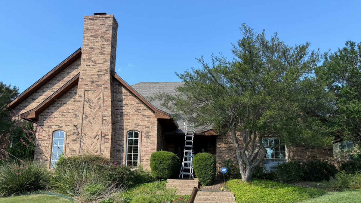 roof inspection Rockwall TX
