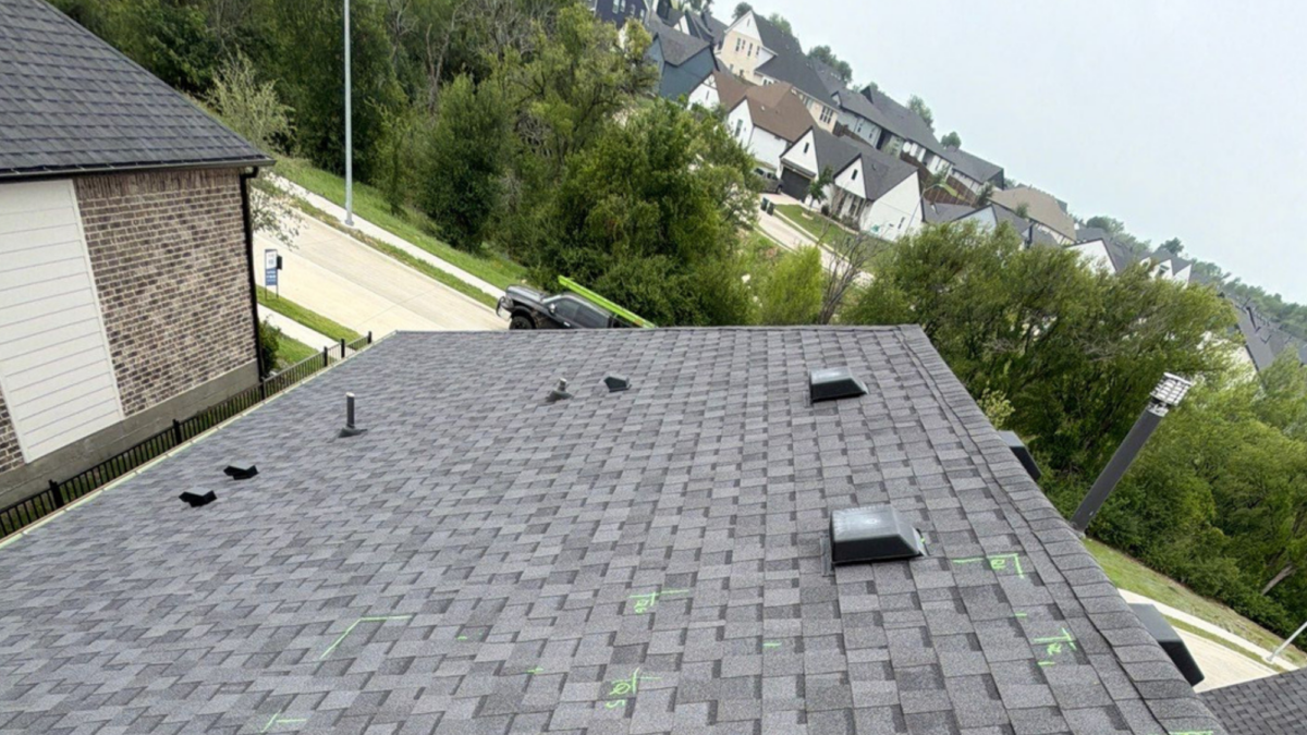 storm damage roofer Sachse TX