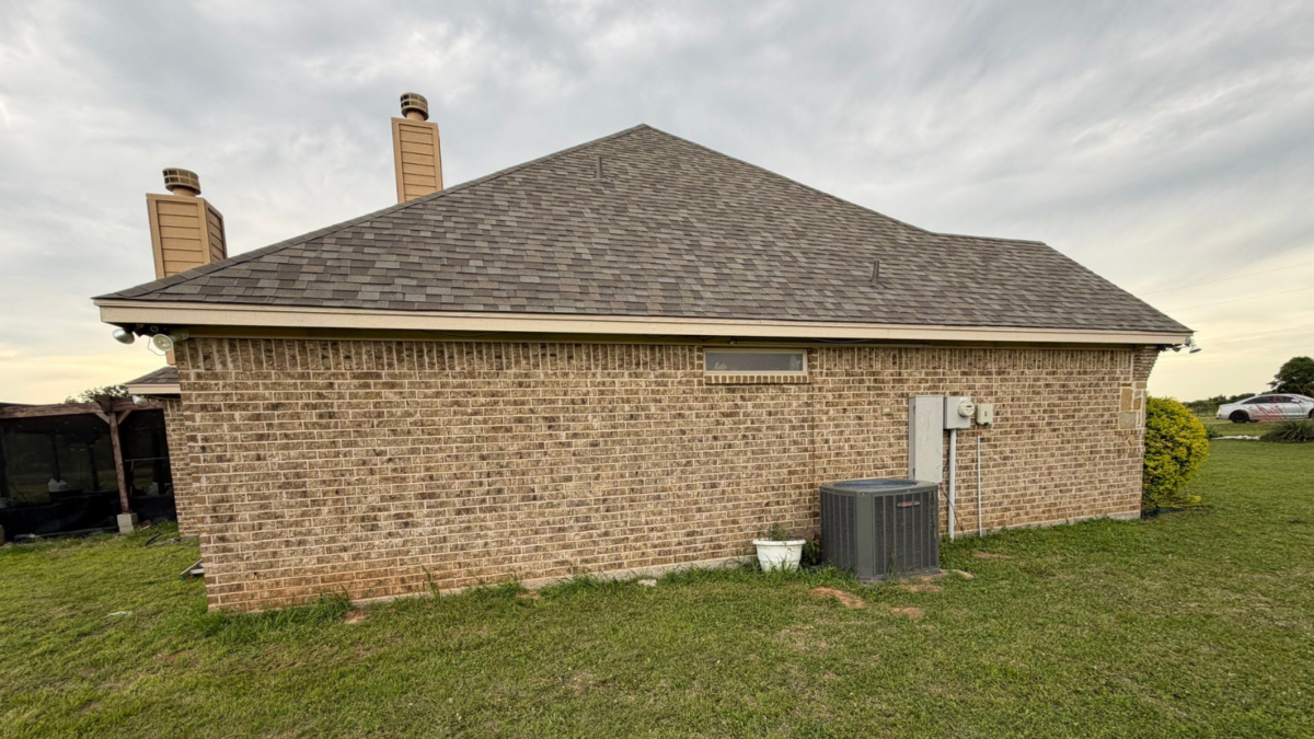 emergency roof repair Sunnyvale TX