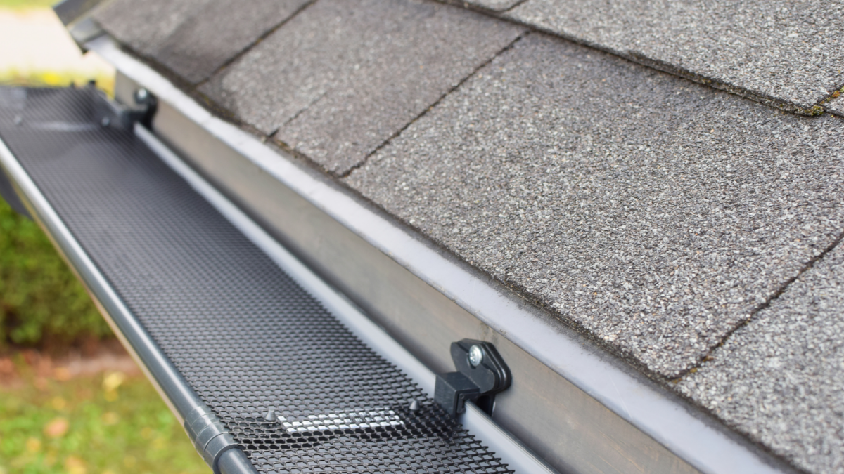 gutter guards Mesquite TX