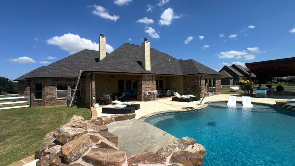 roof replacement Forney TX