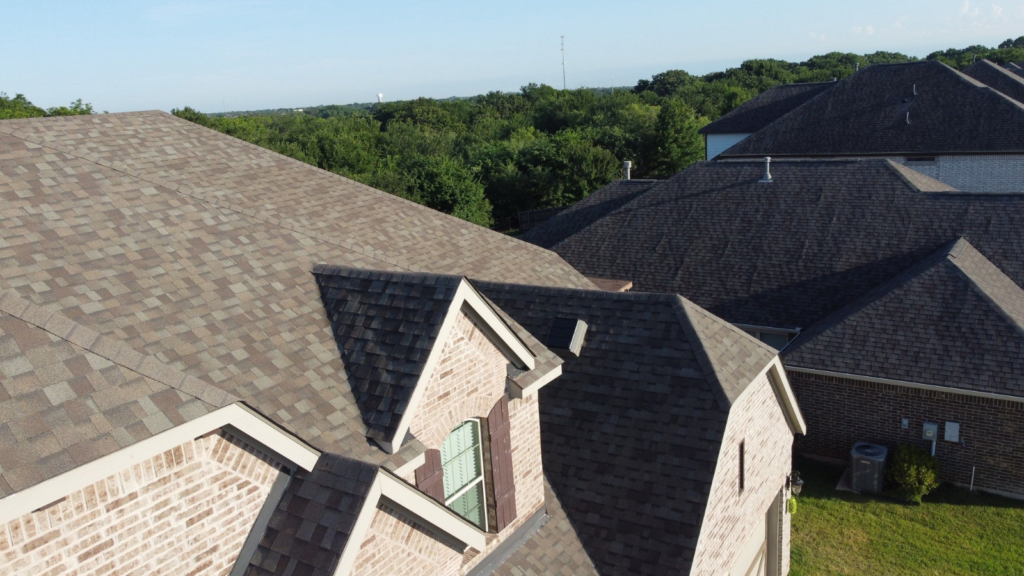 roof replacement Garland TX