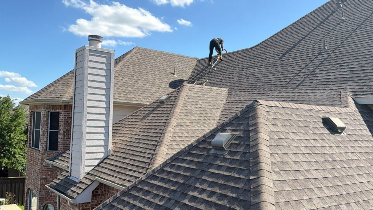 commercial roofing Heath TX