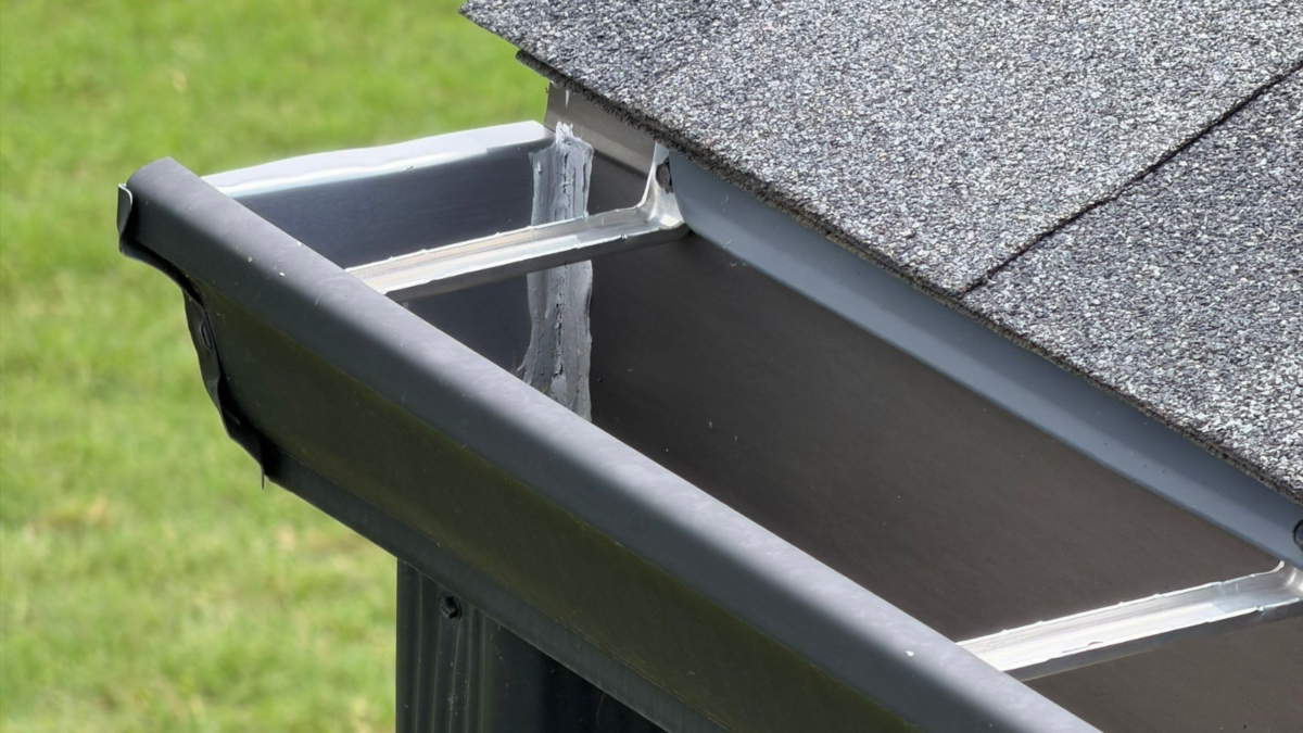 gutter guards Rockwall TX