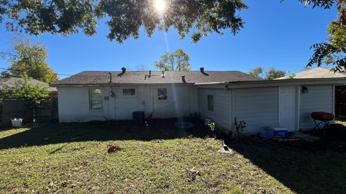storm gutter repair Balch Springs TX
