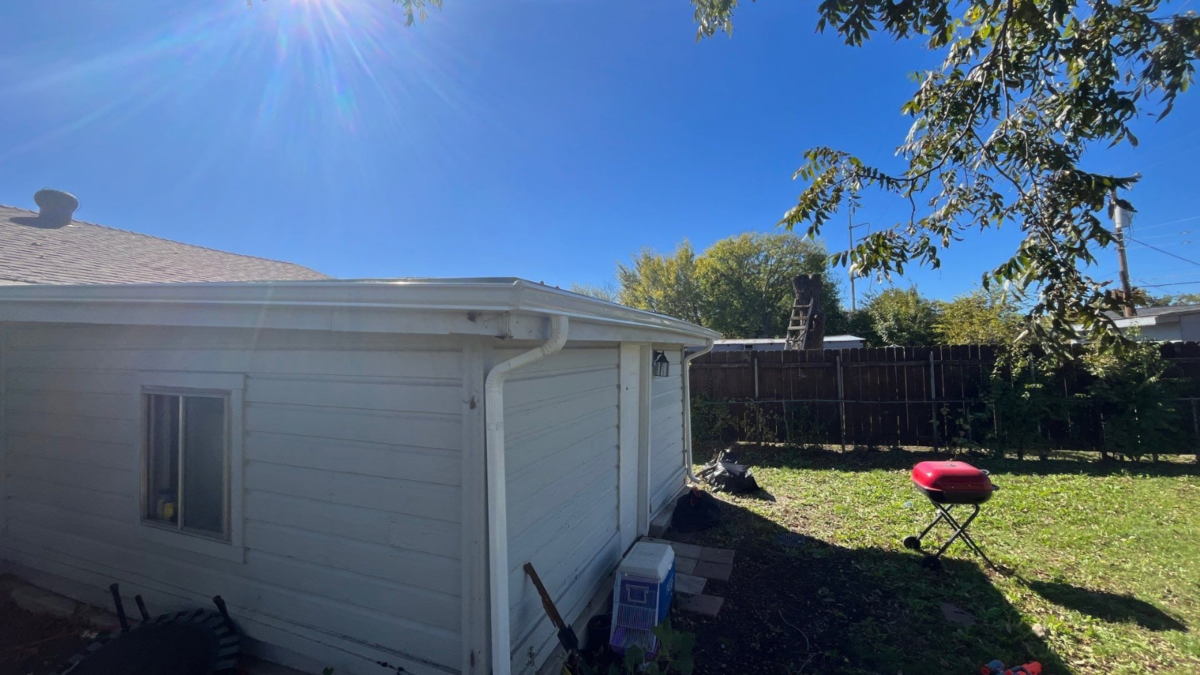 siding rot repair Rowlett TX