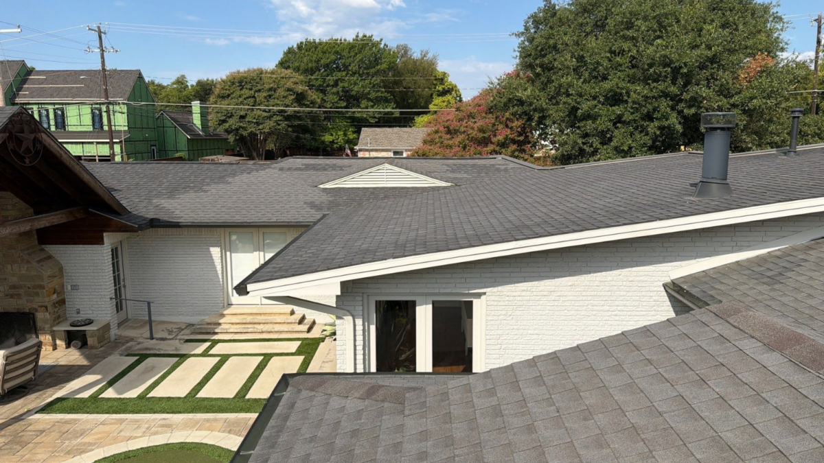 wind damage roof repair Wylie TX